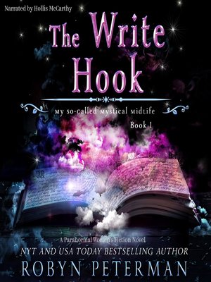 cover image of The Write Hook